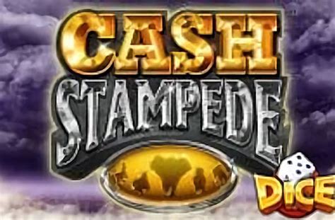 Игровой автомат Cash Stampede (Dice)  играть бесплатно